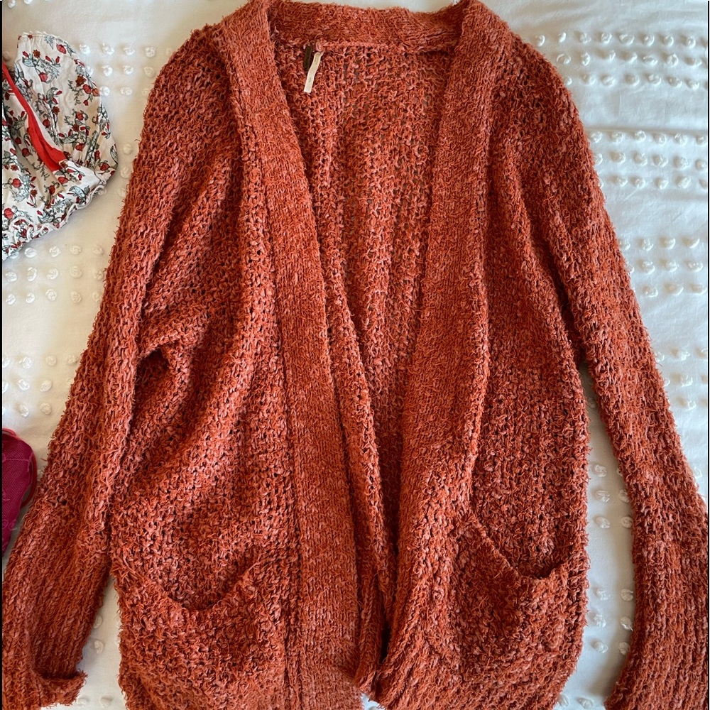Free people sweater